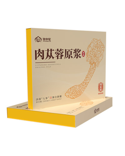 乌鲁木齐肉苁蓉原浆